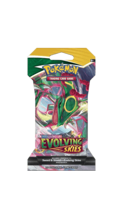 SWSH Evolving Skies Sleeved